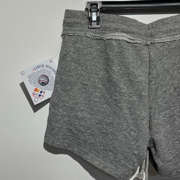 General Merchandise Women's Gray Detroit Tigers Athletic Shorts Small NWT - Picture 7 of 8